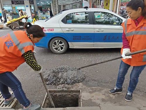 青河沉沙井清掏-污水井清理