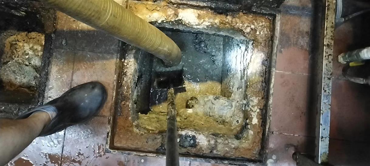 青河化油池清理-污水池清掏