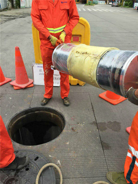 青河管道非开挖修复6大核心技术，一招解决城市“地下病”