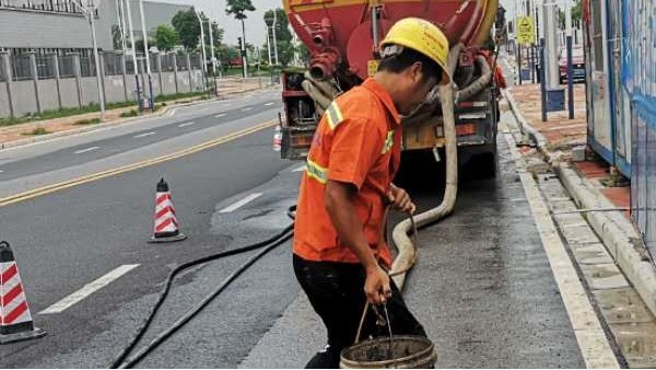 青河污水管道疏通清淤注意事项有哪些？