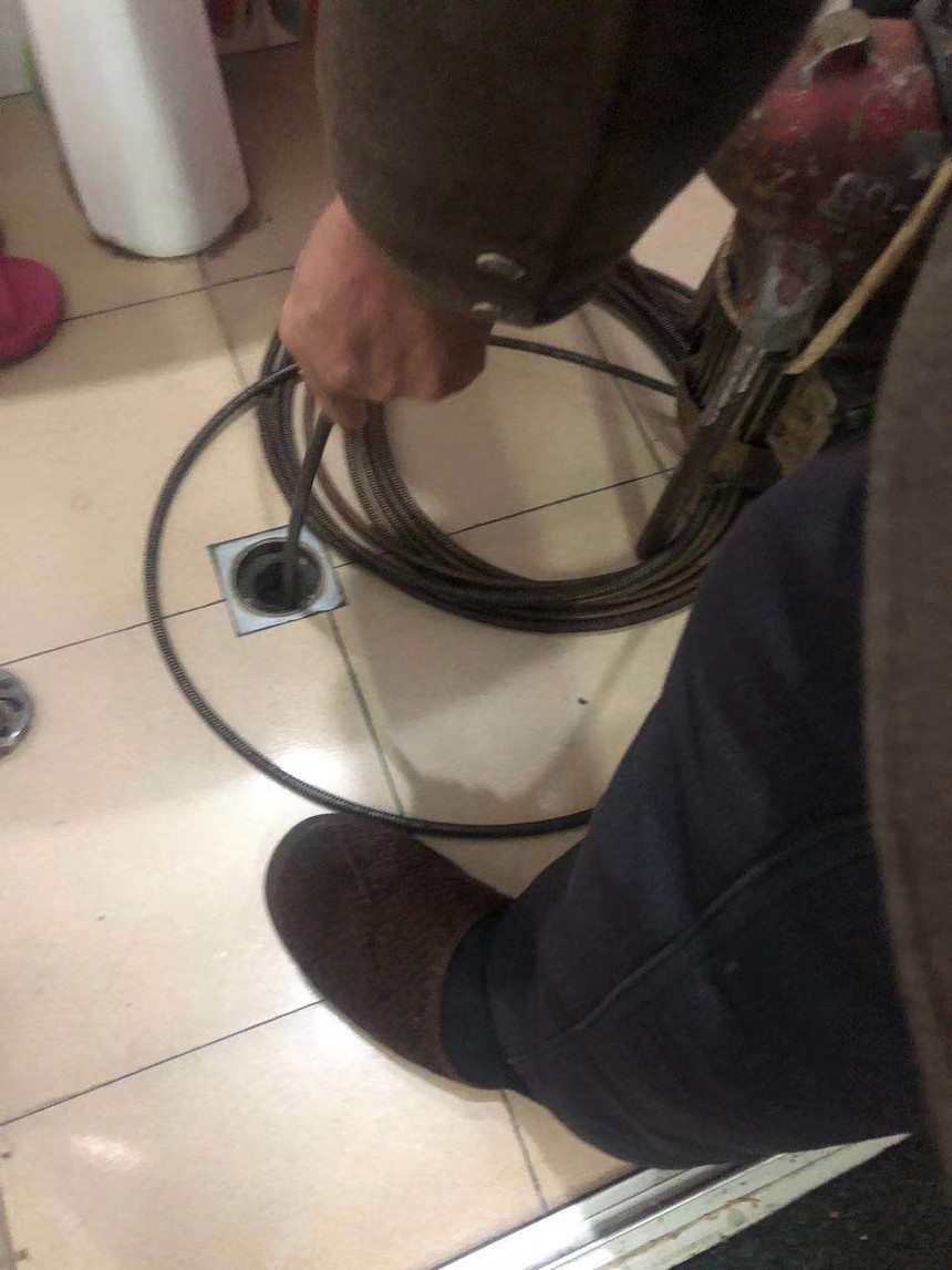 青河管道疏通，疏通下水道