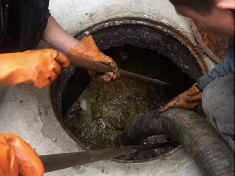 青河化油池、化粪池清理要做哪些安全措施？